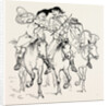 The Three Jolly Huntsmen by Anonymous