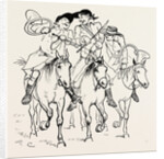 The Three Jolly Huntsmen by Anonymous