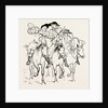 The Three Jolly Huntsmen by Anonymous