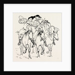 The Three Jolly Huntsmen by Anonymous
