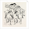 The Three Jolly Huntsmen by Anonymous