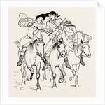The Three Jolly Huntsmen by Anonymous