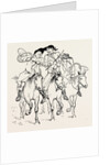 The Three Jolly Huntsmen by Anonymous