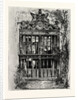 Window in Pilate's House, Seville, Spain by Anonymous