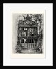 Window in Pilate's House, Seville, Spain by Anonymous