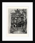Window in Pilate's House, Seville, Spain by Anonymous