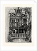 Window in Pilate's House, Seville, Spain by Anonymous