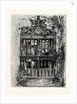 Window in Pilate's House, Seville, Spain by Anonymous