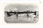 Bridge of Triana Over the Guadalquivir, Seville, Spain by Anonymous