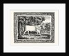 The Chillingham Bull, First State by Anonymous