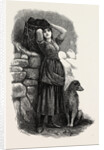 Carrying Peat by Anonymous