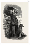 Carrying Peat by Anonymous