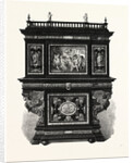 Cabinet Presented to the Crown Prince and Princess of Austro-Hungary by Anonymous