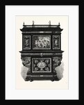 Cabinet Presented to the Crown Prince and Princess of Austro-Hungary by Anonymous