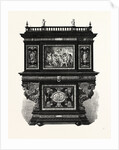 Cabinet Presented to the Crown Prince and Princess of Austro-Hungary by Anonymous
