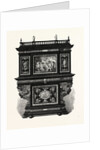 Cabinet Presented to the Crown Prince and Princess of Austro-Hungary by Anonymous