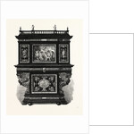 Cabinet Presented to the Crown Prince and Princess of Austro-Hungary by Anonymous
