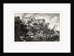 Ulysses in the Land of the Cyclops by Anonymous