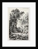 The Meeting of Ulysses and Telemachus. by Anonymous