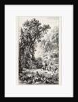 The Meeting of Ulysses and Telemachus. by Anonymous