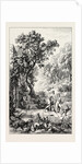 The Meeting of Ulysses and Telemachus. by Anonymous