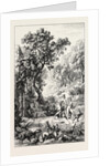 The Meeting of Ulysses and Telemachus. by Anonymous