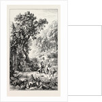 The Meeting of Ulysses and Telemachus. by Anonymous
