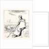 Shepherding, La Bergere, Shepherd by Anonymous