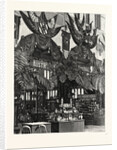 Floral Decoration of the Austrian Courts by Anonymous