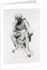 Hamlet, from the Statue by Lord Ronald Gower, Etching by Anonymous