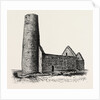 Egilsay Church, Orkney by Anonymous