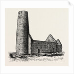 Egilsay Church, Orkney by Anonymous