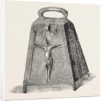 The Bell Shrine of Kilmichael-Glassary. Argyll and Bute, Scotland by Anonymous
