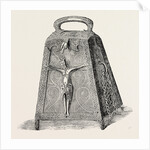 The Bell Shrine of Kilmichael-Glassary. Argyll and Bute, Scotland by Anonymous