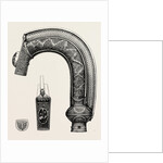 The Quigrich, or Crosier, of St. Fillan by Anonymous