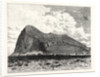 The Rock of Gibraltar by Anonymous