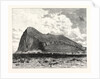 The Rock of Gibraltar by Anonymous