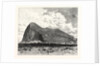 The Rock of Gibraltar by Anonymous