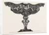 Silver Tazza. Sixteenth Century. Italian Work by Anonymous