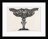 Silver Tazza. Sixteenth Century. Italian Work by Anonymous