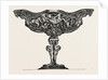 Silver Tazza. Sixteenth Century. Italian Work by Anonymous