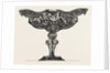 Silver Tazza. Sixteenth Century. Italian Work by Anonymous