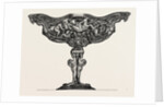 Silver Tazza. Sixteenth Century. Italian Work by Anonymous