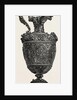 Silver-Gilt Ewer. Sixteenth Century. Augsburg Work, Germany by Anonymous