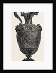 Silver-Gilt Ewer. Sixteenth Century. Augsburg Work, Germany by Anonymous
