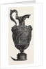 Silver-Gilt Ewer. Sixteenth Century. Augsburg Work, Germany by Anonymous
