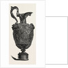Silver-Gilt Ewer. Sixteenth Century. Augsburg Work, Germany by Anonymous
