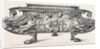 Silver Wine-Cooler. Sixteenth Century. Italian Work by Anonymous