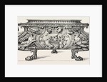 Silver Wine-Cooler. Sixteenth Century. Italian Work by Anonymous