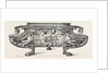 Silver Wine-Cooler. Sixteenth Century. Italian Work by Anonymous